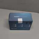 TEEHO TE001 Keyless Entry Door Lock with Keypad - Smart Deadbolt Lock for Front Door with 2 Keys - Auto Lock - Easy Installation - Matte Black