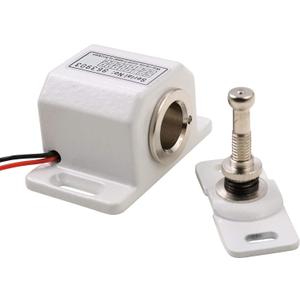 MATEE DC12V Metal Fail Secure Mode Multifunctional Mini Electric Cabinet Lock for File Cabinet & Display Case