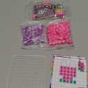 Pixobitz, Recharge Pack 270 Water Fuse Beads, Decos and Accessories Creative Activity STEM Arts and Crafts Kids Toys for Girls & Boys Ages 6 and up