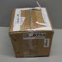 4 Pack Qtip Holder Dispenser with Bamboo Lids & Disposable Face Towel Holder Set, Clear Storage Bins for Facial Cloth, Vanity Makeup Storage Organizer, Bathroom Essentials Accessories Decor