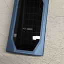 Professional Brushless Nail Drill, AZ GOGO 85W Cordless Electric Nail File 40000RPM Rechargeable Portable Nail Drill Machine for Gel/Acrylic Nails Salon Level (Blue)