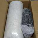 Mewoo Dog Couch, Small Dog Bed with Removable Washable Cover, Cute Cat Couch for Pets, Cat Beds for Indoor Cats with Anti-Slip Bottom (Grey)