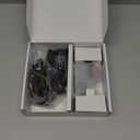 Masdio Dash Cam Front and Rear, 4K+1080P Dual Dash Camera for Cars with WiFi APP, 3.2" LCD, Super Night Vision, 24/7 Parking Mode, G-Sensor, Loop Recording, Included 32GB Card