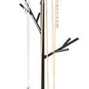 Branch Jewelry Rack Organizer for Ring Earrings Necklace Bracelet, Suitable for Living Rooms, Bathrooms, Offices, etc.