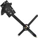 Dorman 752-140 Front Driver Side Manual Window Regulator (Regulator Only) Compatible with Select Chevrolet / GMC Models