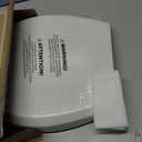 Jool Baby Quick Flip Toilet Seat - Built-in Potty & Splash Guard (Round)