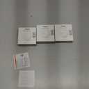 Aqara Water Leak Sensor 3 Pack, Zigbee Wireless Water Leak Detector for Alarm System and Smart Home Automation, Requires AQARA HUB, App Notifications, for Kitchen, Bathroom, Basement, Works with IFTTT