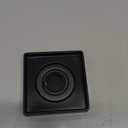 TORRAS 2025 Flagship Magnetic Phone Grip Ring Holder Kickstand [2-Sided Magnetic] [360 Rotation] Fit for MagSafe Accessories for iPhone 17 16 15 14 13 12 11 Samsung, Google, Black