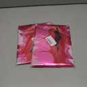 2 x Happy Valentine's Day Balloons, Lip Balloon Lipstick Balloon Red Rose Balloons for valentines day decorations Wedding Decor Anniversary Decorations Romantic