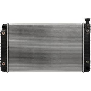 SCITOO Automotive Replacement Engine Radiators Assembly for Chevy & for GMC C1500 C2500 C3500 Suburban, K1500 K2500 K3500 Suburban, Replace 622