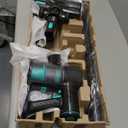 Wyze Cordless Vacuum Cleaner with 20000Pa Powerful Suction, Lightweight Stick with HEPA Filter, 300W Powerful Brushless Motor, 40mins Runtime in Eco Mode, for Home Hard Floor Carpet Pet Hair