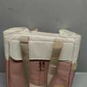 JOYHILL Lunch Bag for Women, Lunch Tote Leakproof Insulated Lunch Box with Shoulder Strap, Adult Reusable Lunch Cooler Tote Bags for Work Picnic Camping Beach (A-PINK)