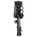 TRQ Complete Strut & Coil Spring Assembly