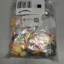 200pcs Miniature Landscape Food Drinks Bottle Mini Toys Doll House Kitchen Play Resin Dollhouse Accessories for Adults Teenagers Cooking Game Hamburger Ice Cream Cake Bread Tableware Party