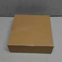 Freezing point Shadow Box Frame 8x8 Shadow Boxes Display Case with Linen Back Memorabilia Awards Medals Bouquet Photos Picture Badge Wedding Memory Box for Keepsakes White Small Pin Board White (88)