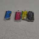 952XL 952 Ink Cartridges Combo Pack Compatible for HP 952XL Ink Cartridges Combo Pack fit for OfficeJet 8702 OfficeJet Pro 7720 7740 8210 8710 8720 8730 (4 Pack Black Cyan Yellow Magenta)