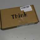 THINKWORK Light Duty Staple Gun - Black Upholstery Staple Gun for Wood with 1600pcs JT21 Staples 1/4", 5/16", 3/8" and Staple Remover, Fabric Stapler Gun for Crafts, Home Use, Wall, DIY, Lights Decora