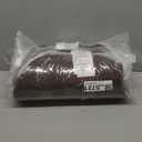 Flash Furniture Soft Brown Fabric Chiavari Chair Cushion (1 Count (Pack of 1)