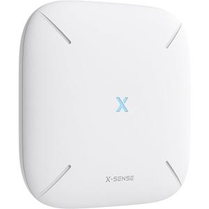 XSense Smart Home Base Station, 2.4 GHz WiFi Required, Enhance Your Home Safety Network with Up to 50 Devices, Model SBS50