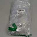 Ohuimrt 30 PCS Clear Plastic Gift Bags with Handles, 5.9 x 6.3 x 2.8 Inches Reusable Party Favor Bags with Ribbon Transparent Gift Wrap Bags Bulk for Weddings Birthdays