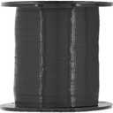 Unique 500 Yards Elegant Black Curling Ribbon - 1 Roll Of Premium Plastic & Durable - Perfect For Every Occasion