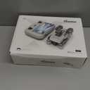 Drone with 4K UHD Camera for Adults,S159 Pro GPS Drone Brushless Motor,Upgraded 4.5" Screen, Smart FPV Foldable Quadcopter for Beginners, Auto Return, Follow Me, Waypoints, 60 Mins Flight Time,Gift, with Obstacle Avoidance