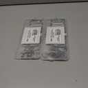 2 x Cotter Pin Assortment Kit,Hincell 302pcs 13 Size Cotter Pins Assortment Kit 304 Stainless Steel R Clips Hardware Pins & Hairpin Cotter Pins Set for Trucks, Engine Repair