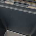 YETI Roadie 24 2.0 Hard Cooler with DoubleDuty Shoulder Strap and Drain Plug, 16.6"W x 14.1"D x 17.4"H