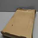 Amazon Basics Airline Approved Soft-Sided Mesh Pet Travel Carrier with Shoulder Strap, Removable Washable Fleece Pad, Top Opening, Ventilation for Dog, Cat, up to 22 pounds, 19.7Lx12Wx12H in., Black