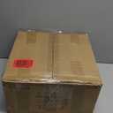 Polished Gold 12" Ceiling Fixture  Hammered Glass, Farmhouse-Inspired Flush Mount for Bedroom, Living Room, or Dining Area - CKCL4822-2W-HGPG