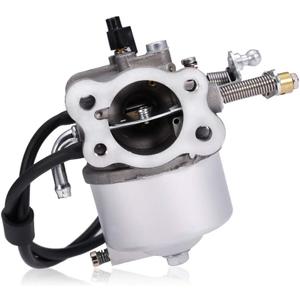 72558-G05 Golf Cart Carburetor, Replacement for EZGO 350cc Robin Engine Golf Cart Gas Club Car 4-Cycle 1996-2003, Replaces 72558-G05 26726-G01 26727-G01 520-184 17559 72558-G01 72840-G02