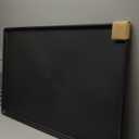 MidWest Homes for Pets Replacement Pan for 42-inch Dog Crates, Fits All Midwest and New World 42-inch Pet Cages, Multiple Uses, Plastic, Black, 9PAN (40.6"L x 27.2"W)