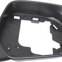 GXARTS Right Side Rearview Door Mirror Cover Housing Compatible With Lexus GX460 2010 2011 2012 2013 2014 2015 2016 2017 2018 2019 2020 2021 2022 2023