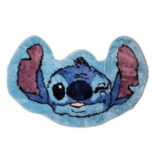 Lilo And Stitch Bath Rug Catch Me Florals 34 x 22 In