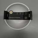 Noodle Bowl Red Floral, 2.7 cups