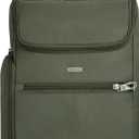 Travelon Anti-Theft Classic Small Convertible Backpack (One Size, Green)
