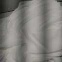 60" Chiffon Fabric by The Yard Pre-Cut Sheer Fabric for Wedding Arch Draping Fabric Window Scarf Valance Party Backdrop Decoration Ceiling Decor (White, 5 Yards)