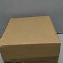 Famiware Nebula Pasta Bowls for 4, 8.75 inch Salad Bowl Sets, Large Wide Bowls for Serving Dinner, Cinnamon Brown