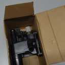 Engine Coolant Thermostat Housing Assembly - Compatible for Mazda 3 S, i 2.0L L4 - Gas, 2.5L L4 - Gas 2006-2013 - Replace Part LF941517Z, 902690