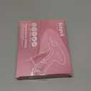 Stitch Gun for Clothes - Handheld Stitch Gun Quick Clothing Fixer - Tagging Gun - Includes 6 Needle, 1000 Black Fasteners & 1000 White Fasteners (Pink/Orange) (Purple)