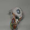 OEM W11452196 Refrigerator Evaporator Fan Motor Compatible with Whirlpool Refrigerator, Replacement Part W10514110 W11374554 4962144 AP6987262 PS16217991 EAP16217991