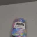 Reusable Dog Diapers Female Washable, Premium Doggie Diaper for Dogs, Pack of 3, Highly Absorbent Small Dog Diaper for Heat, Incontinence and Puppy Training(S)