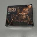 2 x Rocky Building Set, Sci Fi Inspired Alien Figure, Creative Gift for Fans