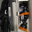 Babyvue BV3 PRO Dual Baby Car Camera – See 2 Kids Clearly with 7.2" HD Screen, 1080P Night Vision, 3Level Brightness, RearFacing Monitor for SUV/Truck