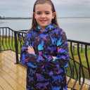 Ahegao Boys Hoodies 6-16 Years Boy Cool Sweatshirts for Kid 3D Prints Pullover