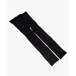 Capezio V1885W Essential Footless Tight,Black, 27 Inch 2 Pack