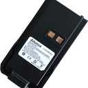 Original Replacement Battery, 3200mAh 7.4V Li-ion, for Ailunce HD1 HD2 Retevis RT29 RT29D RB23 Two Way Radio (1 Pack)