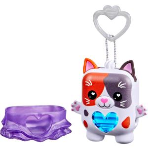 Purrnelope The Calico Kitty, Electronic Pet Cat, 70+ Responses, Interactive Fidget Toys for Girls & Boys Ages 5+