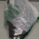 SONGMICS Shoe Rack, 10-Tier Shoe Shelf, Shoe Storage Organizer, 11 x 17.7 x 68 Inches, Metal Frame, Non-Woven Fabric Shelves, for Entryway, Bedroom, Black ULSH010B02