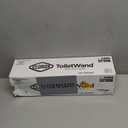 Clorox ToiletWand Disposable Toilet Cleaning System, Spring Cleaning Essential, ToiletWand, Storage Caddy, and 16 Disinfecting ToiletWand Scrubbing Pad Refills